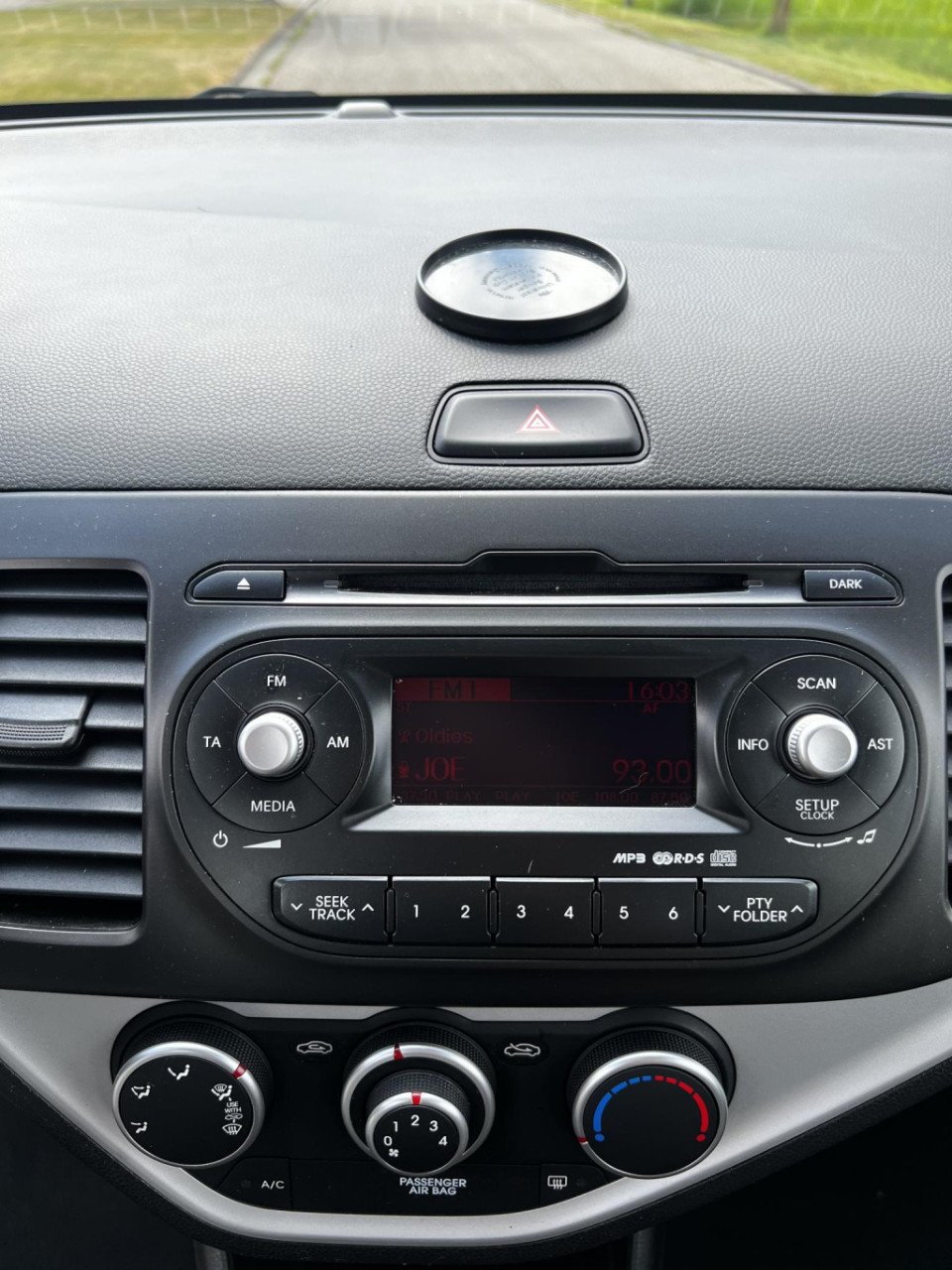 Kia Picanto 1.2 cvvt comfort pack automaat