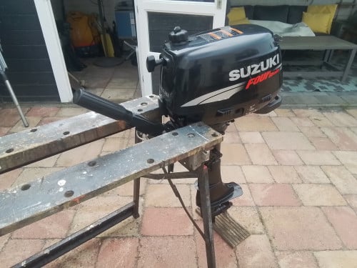 Buitenboordmotor Suzuki