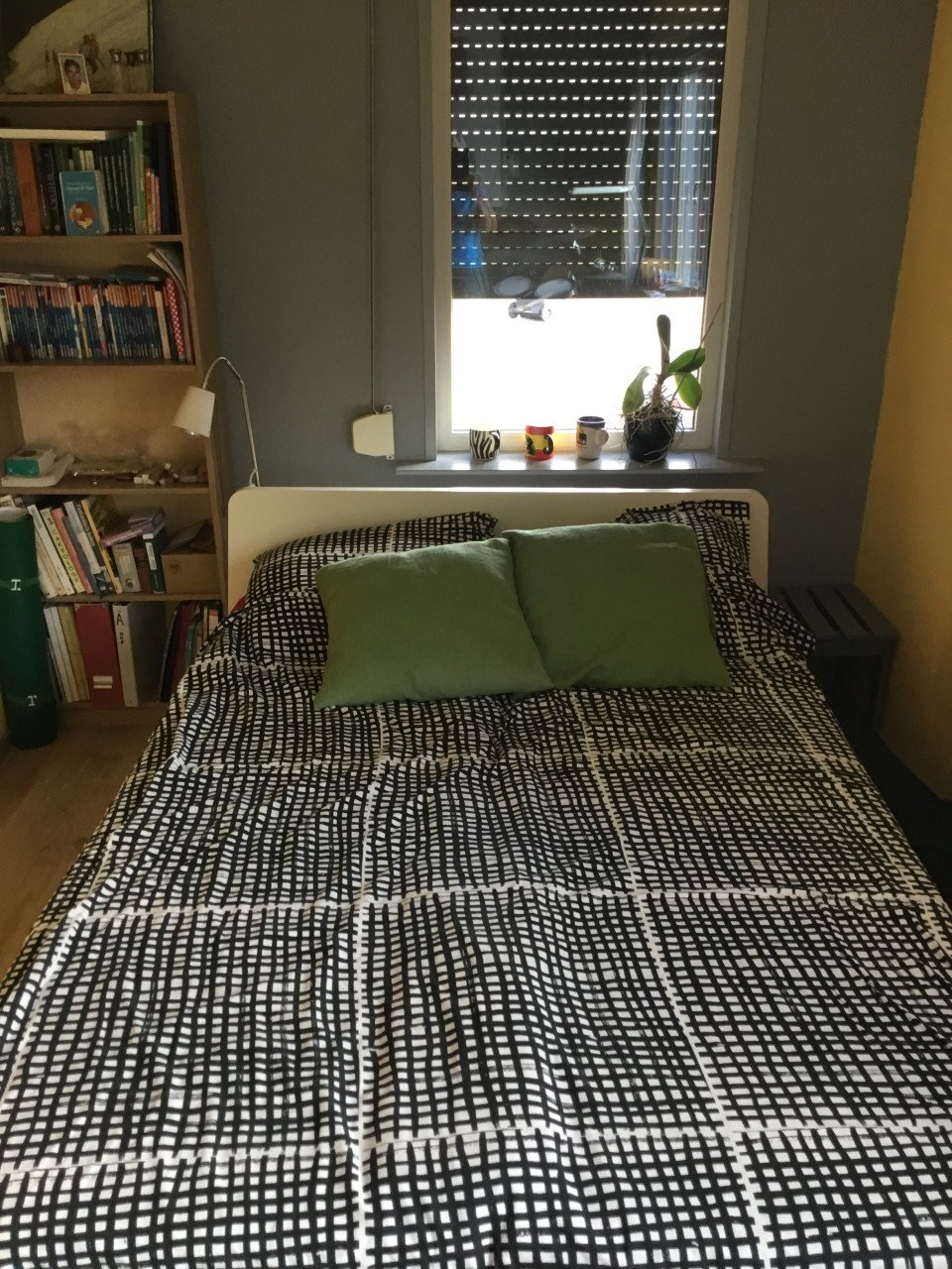 2-persoonsbed
