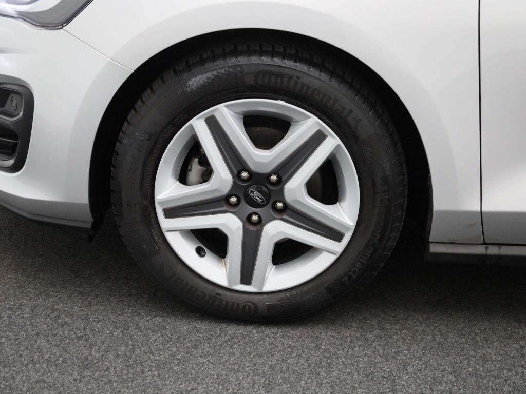 Ford Focus wagon 1.0 ecoboost hybrid connected | parkeer sensoren | navigat