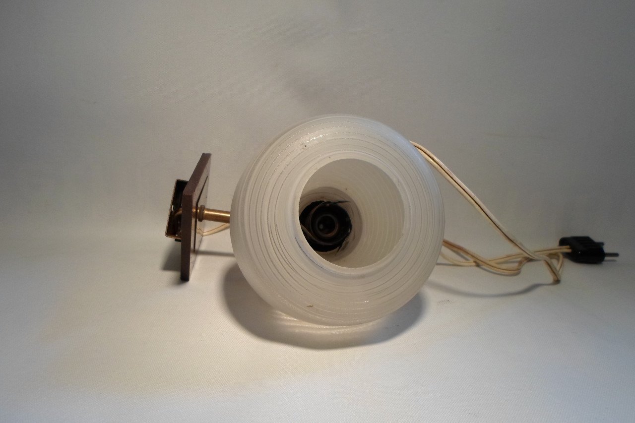 Louis Kalff Wand Lamp