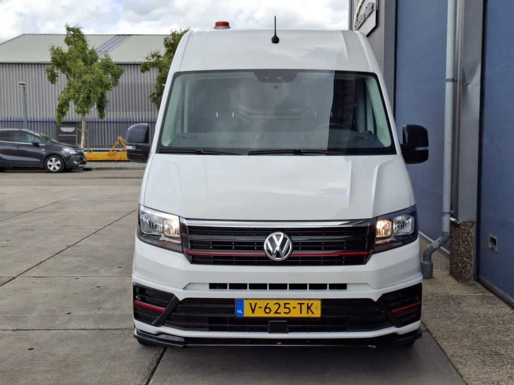 Volkswagen Crafter 35 2.0 tdi l3h3 highline airco / cruise controle / navi 