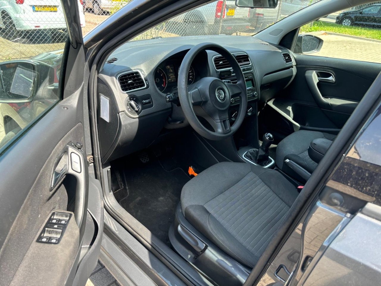 Volkswagen Polo 1.2 TSI BlueMotion Comfortline