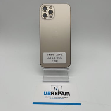 Apple iPhone 12 Pro Goud 256GB