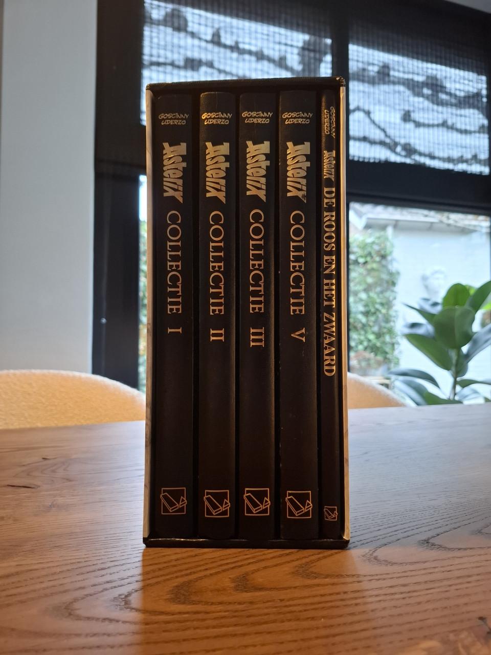 Asterix collectie i.z.g.s