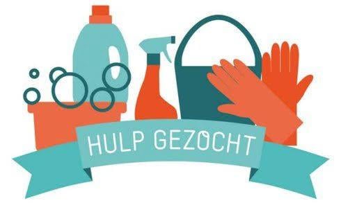 Huishoudelijke hulp gezocht