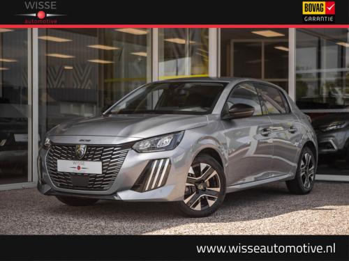 Peugeot 208 1.2 puretech 100pk allure