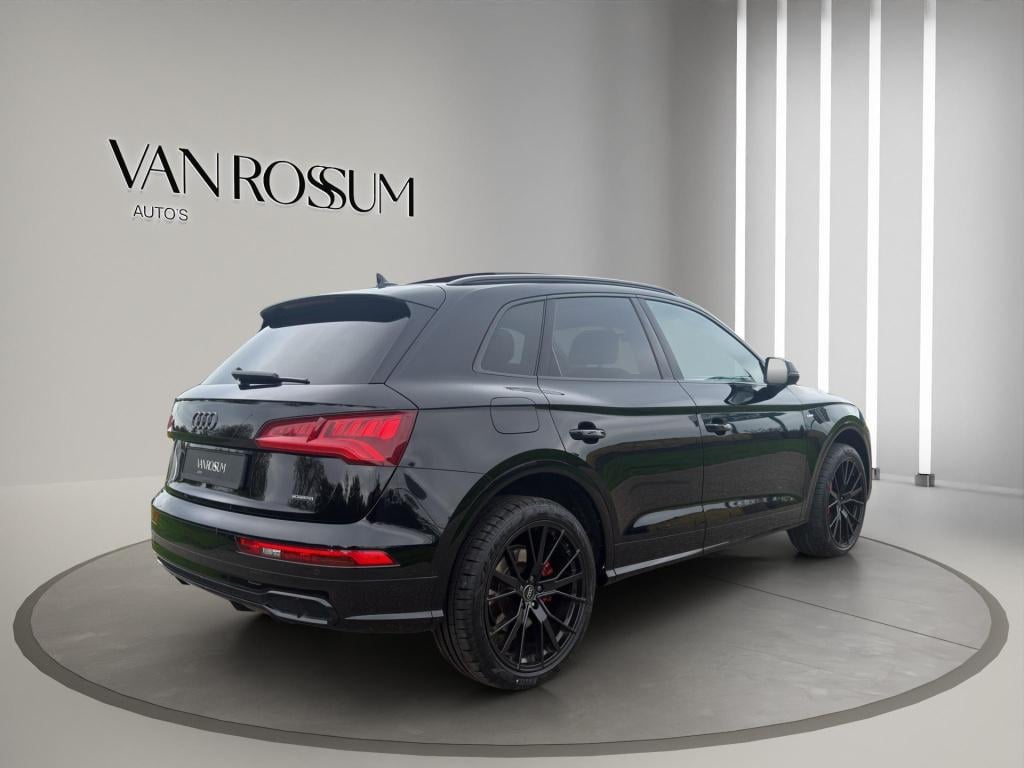 Audi Q5 55 tfsi e quattro competition 3x s-line pano acc