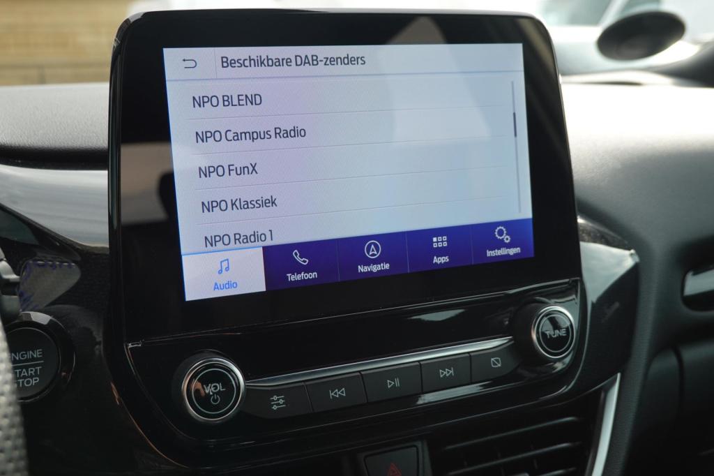 Ford Puma 1.0 ecoboost hybrid st-line