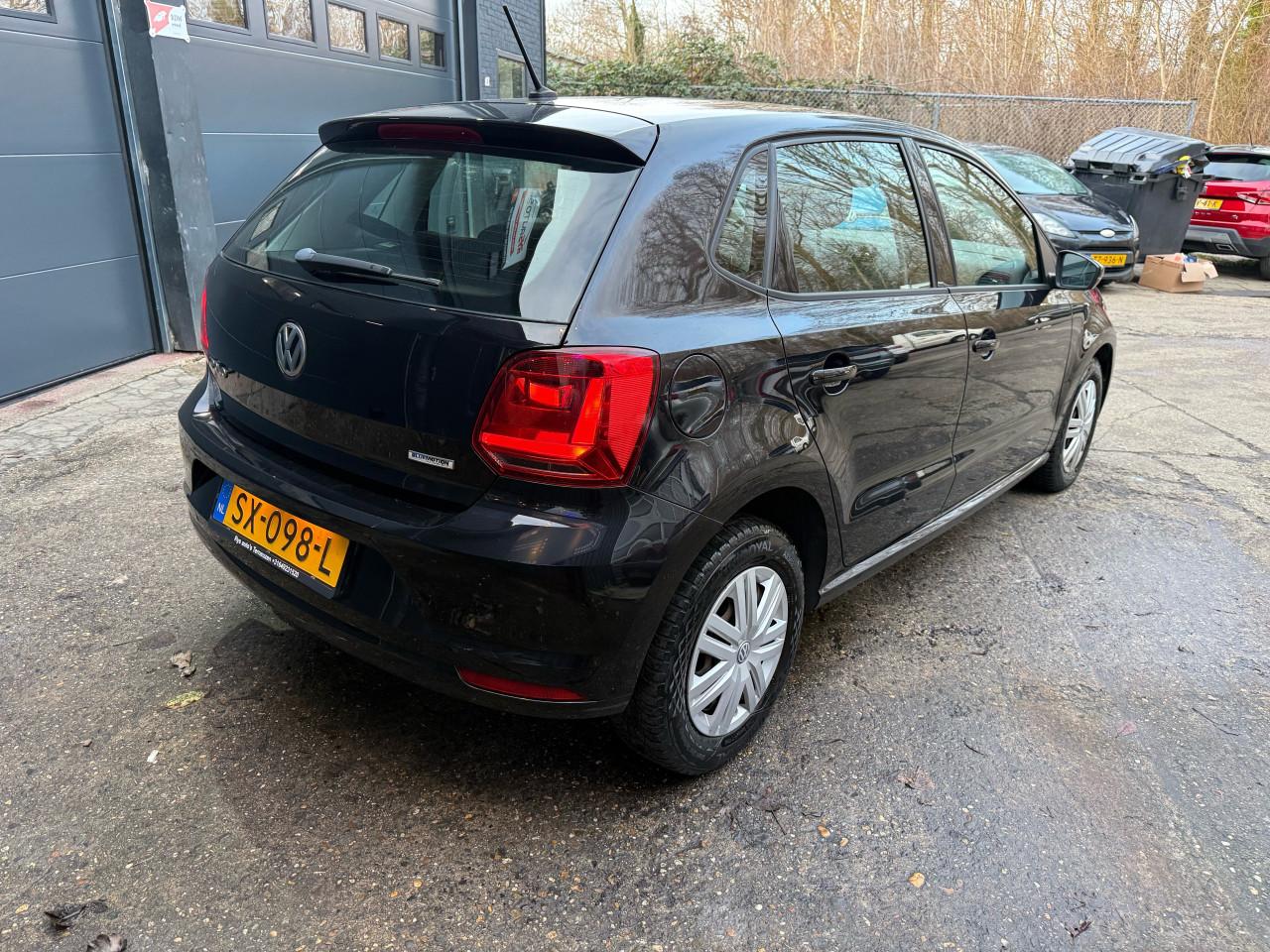 Volkswagen polo 1.0 2014|BENZINE|APK|AIRCO