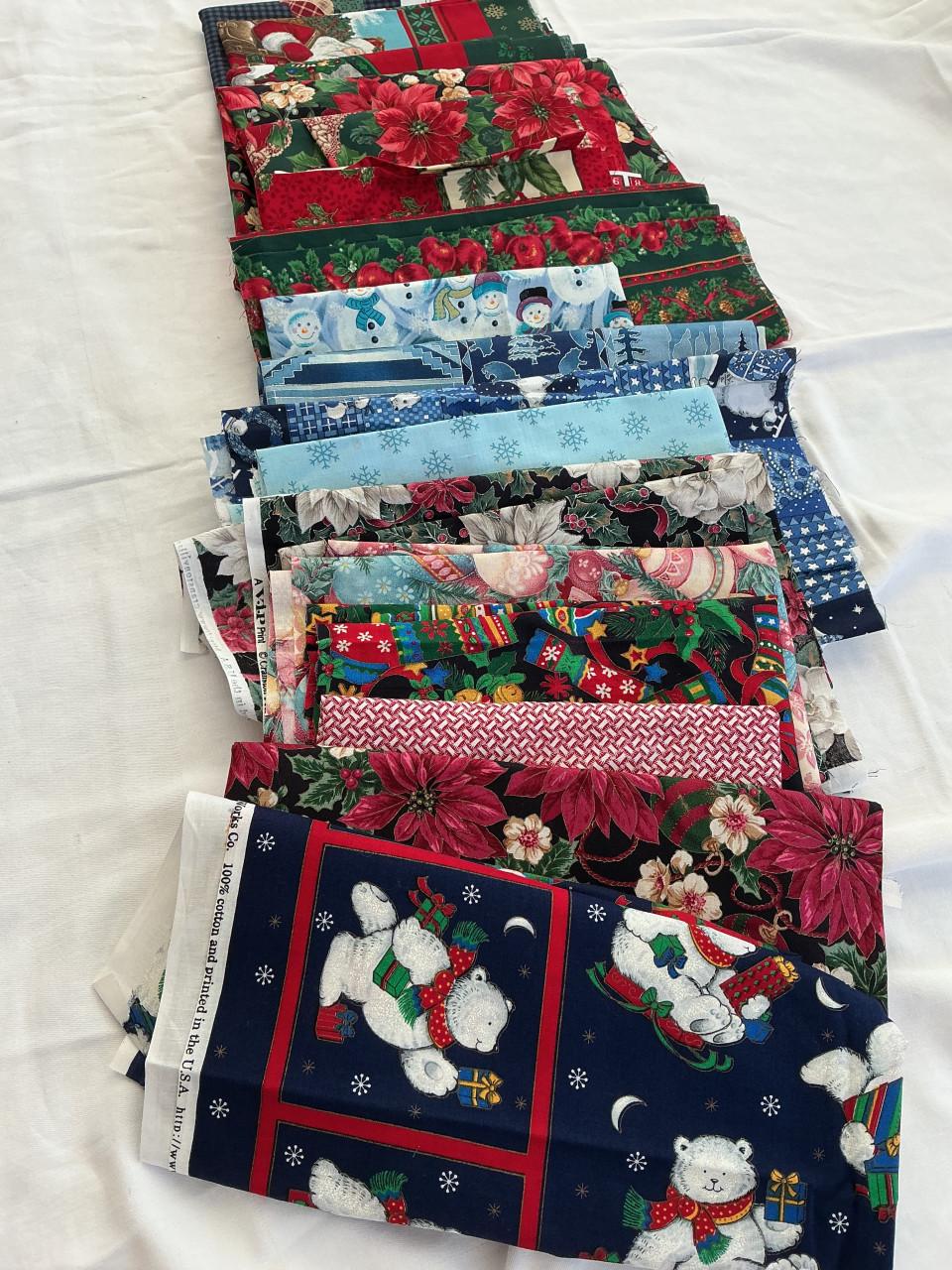Quilt/hobby stof