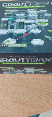 Gravitrax starter-set vertical + 5 uitbreidingen