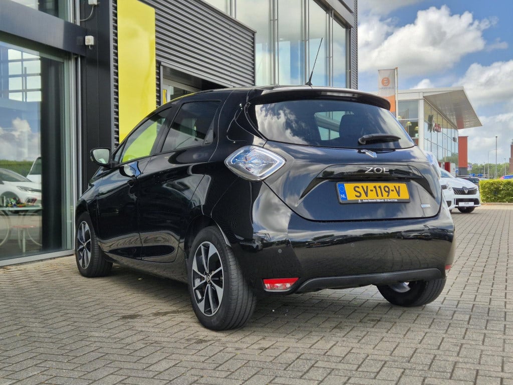 Renault Zoe r90 intens 41 kwh (ex accu)