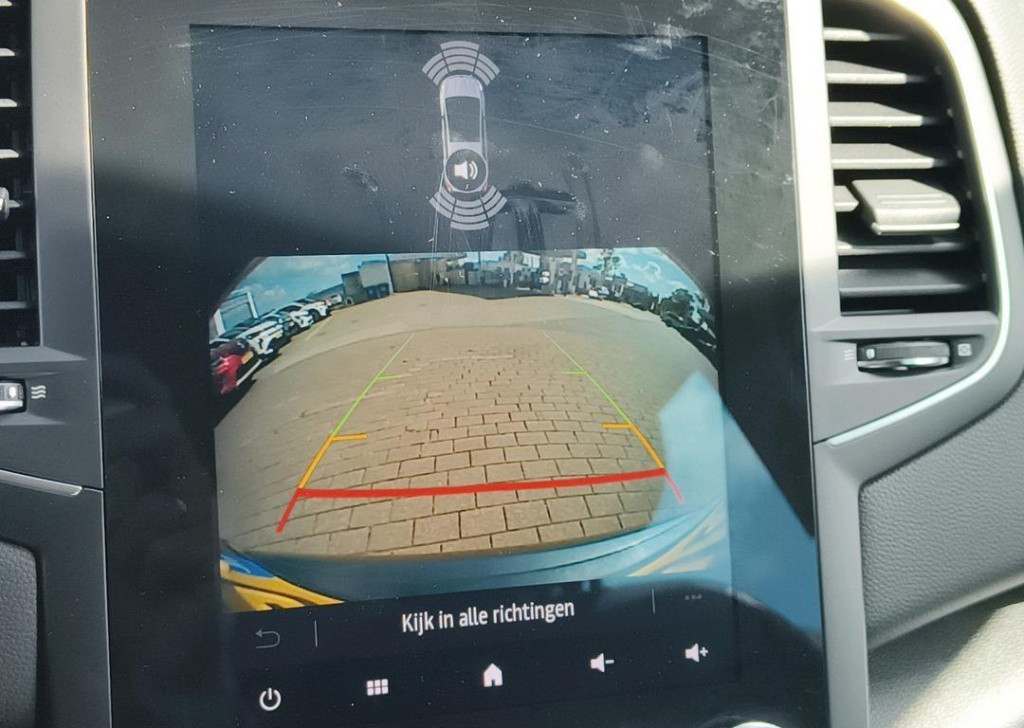 Renault Megane 1.3 tce edc 140 techno - demo | stoel &-stuurverwarming