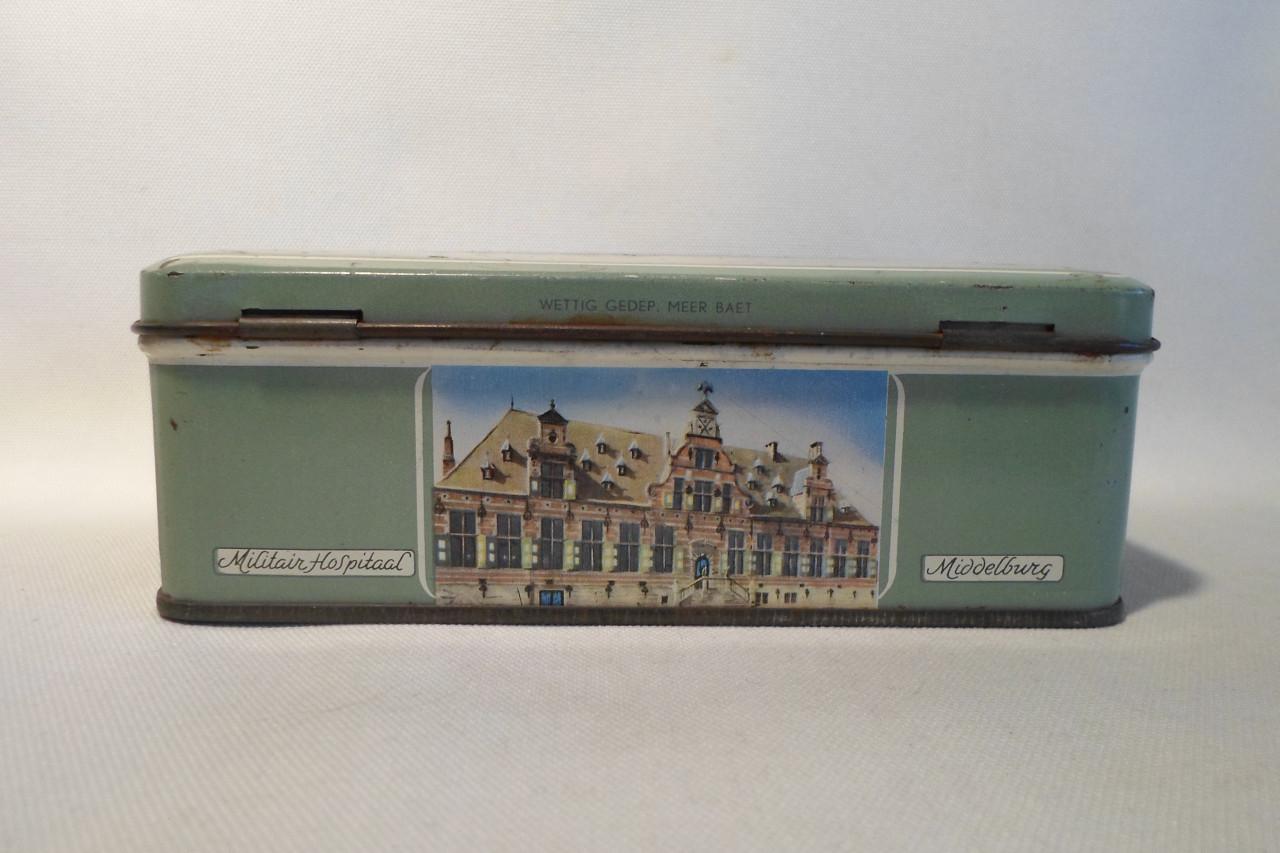 Blik Miniatuur Walcheren