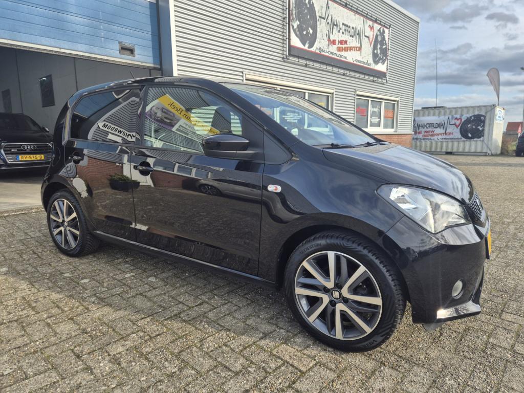 Seat Mii 1.0 sport connect