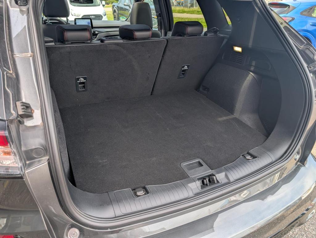 Ford Kuga 2.5 phev e-cvt 225pk st-line x, winterpakket | panoramadak