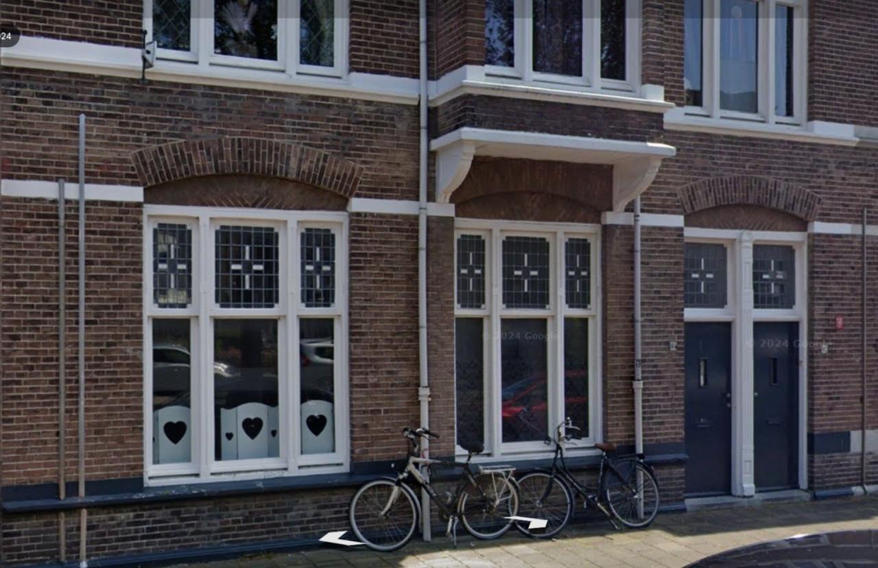 Benedenwoning met tuin in Vlissingen
