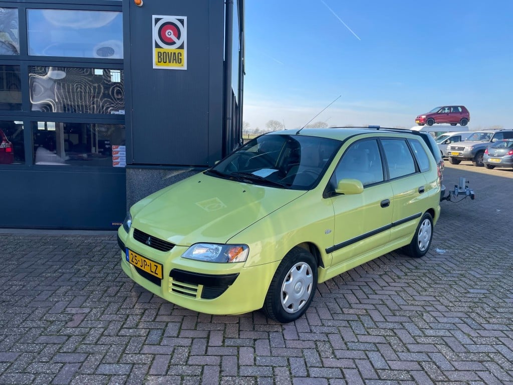 Mitsubishi Space Star 1.6 comfort