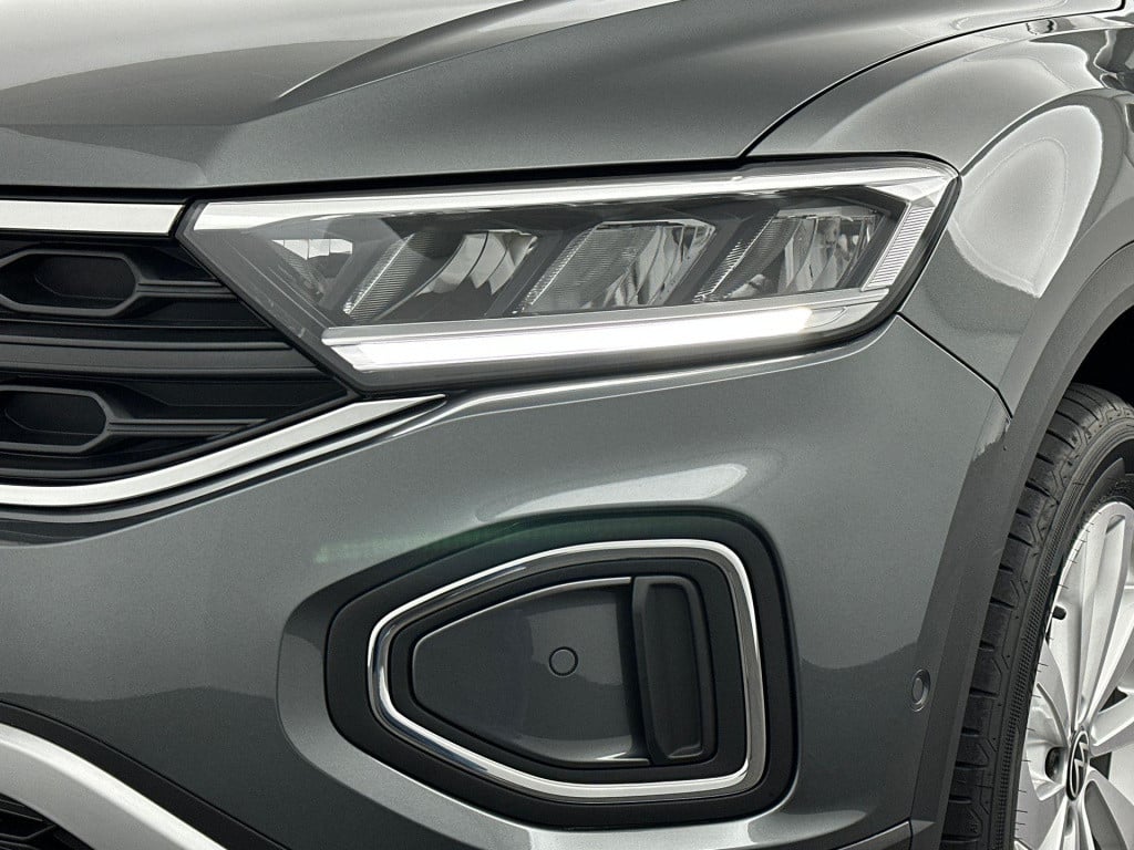 Volkswagen T-roc 1.0 tsi life edition