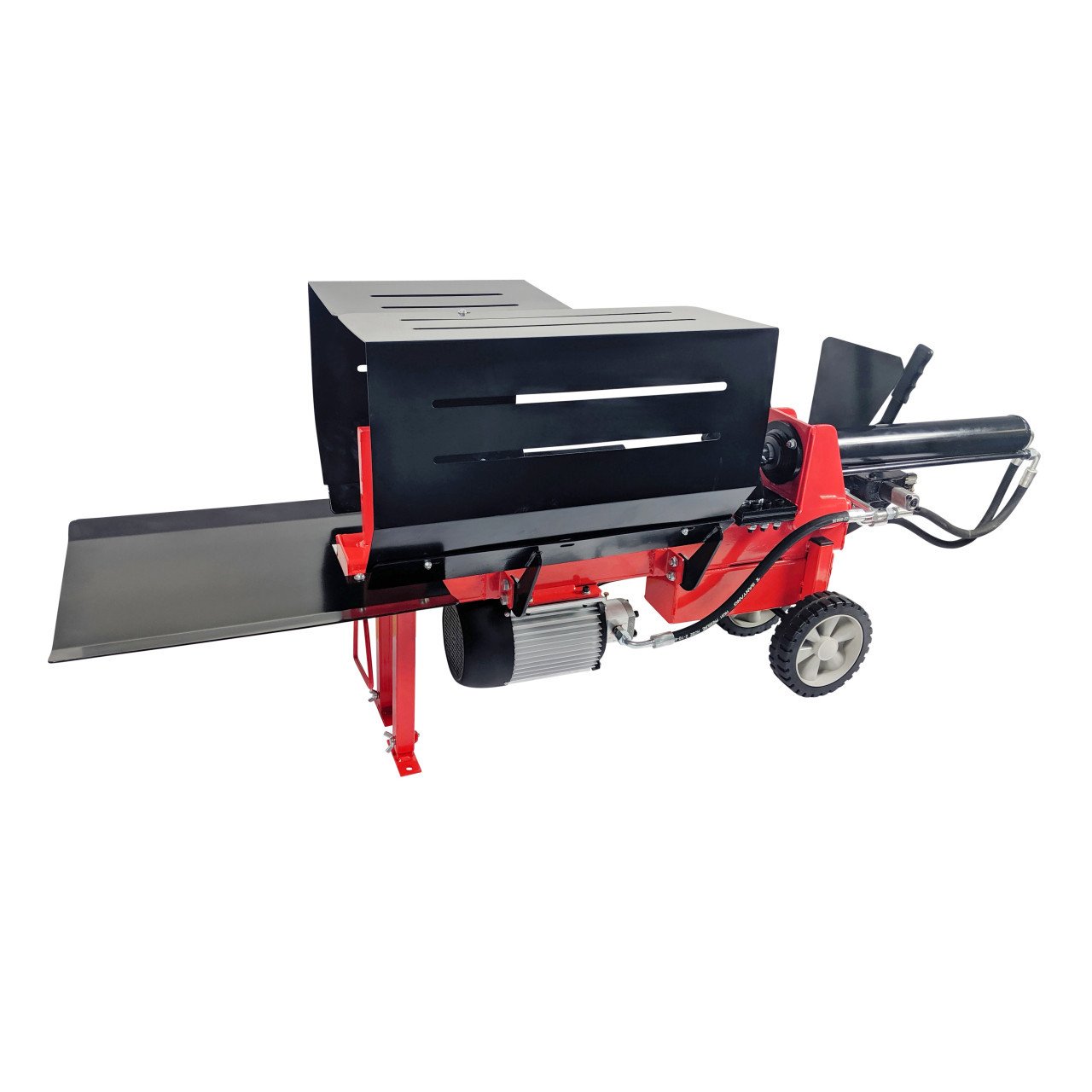 Houtklover, houtkliever, kliefmachine, kloofmachine 8TO