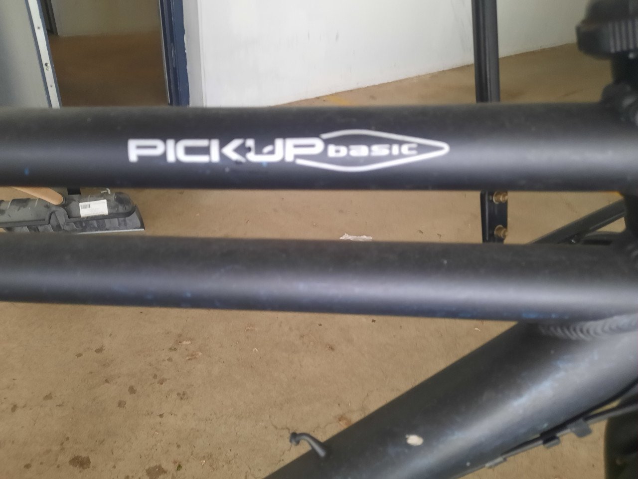 Te koop sparta tranport fiets in zeer goede staat