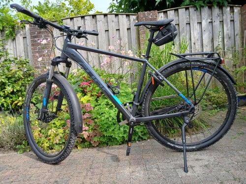 Mountainbike Cube 21"