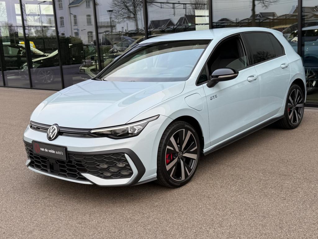 Volkswagen Golf 1.5 ehybrid gte 272pk | led iq light | trekhaak | head-up |