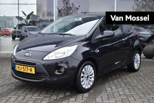 Ford KA 1.2 titanium x start/stop | climate control | airco | stoel + voorr