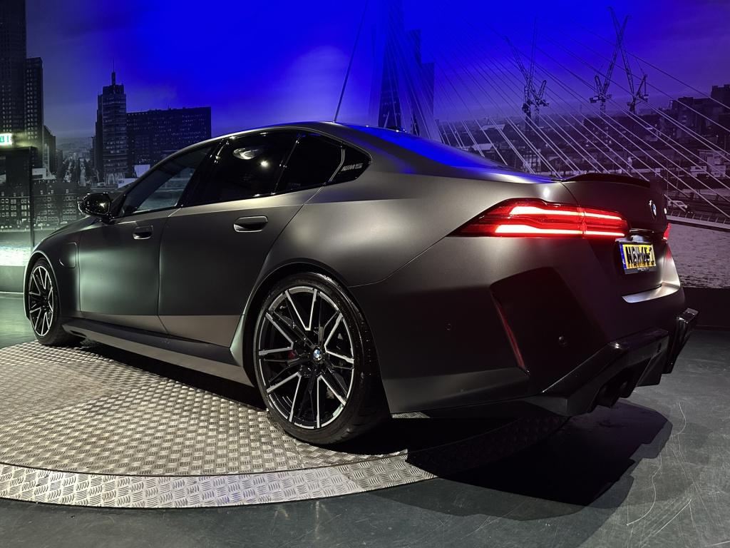 BMW M5 5-serie *origineel nl*full ppf*carbon*bowers & wilkins