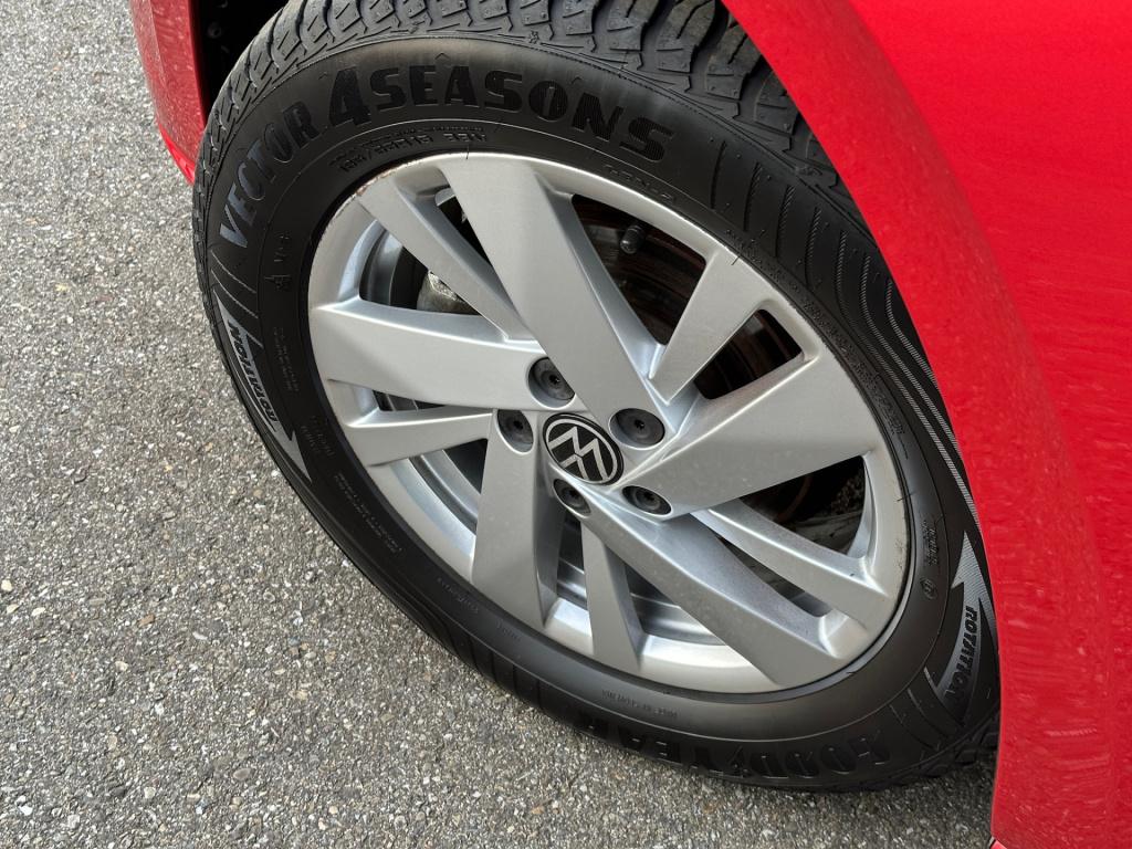 Volkswagen Polo 1.0 tsi dsg style | virtual | stoelverwarming | climate | l