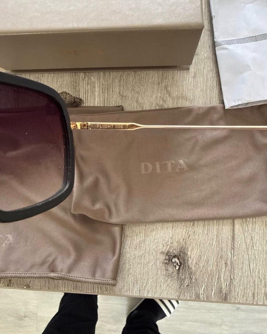 Dita flight 006 Nieuw met alle toebehoren