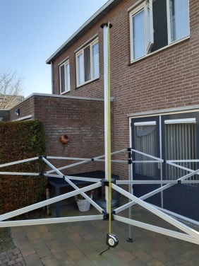 Tentframe te koop