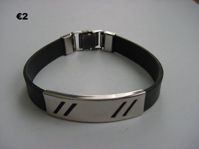 Rubberen Armbanden NIEUW