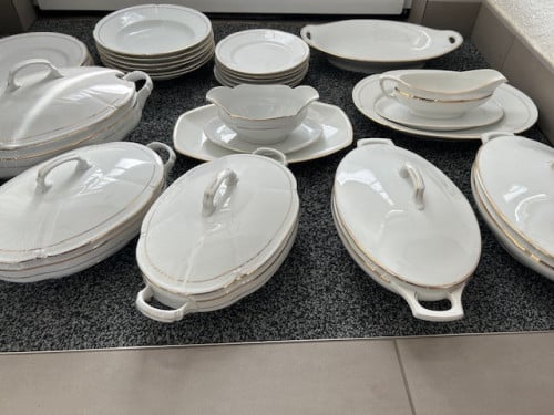 Compleet servies