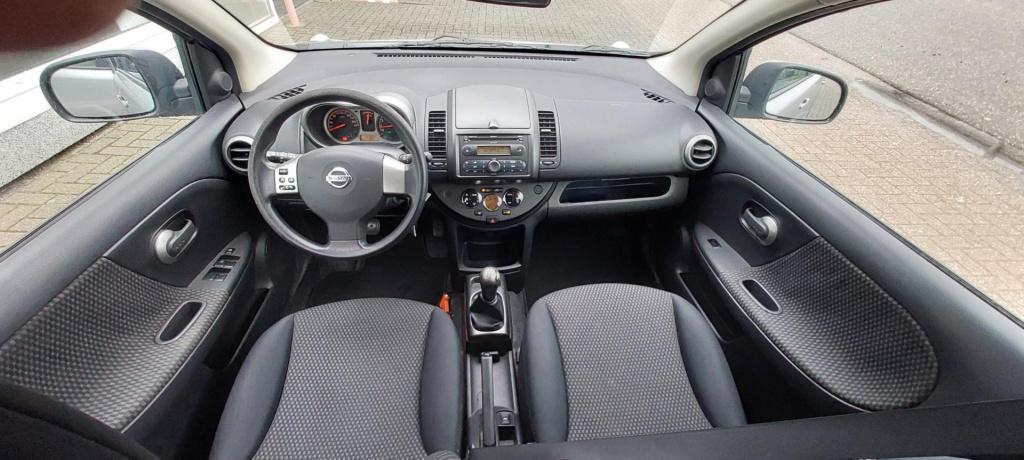 Nissan Note 1.4 first note