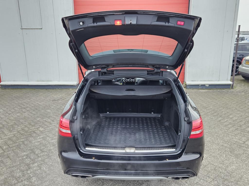Mercedes-Benz C-Klasse estate amg 43 4matic | pano | head-up | elek. trekha