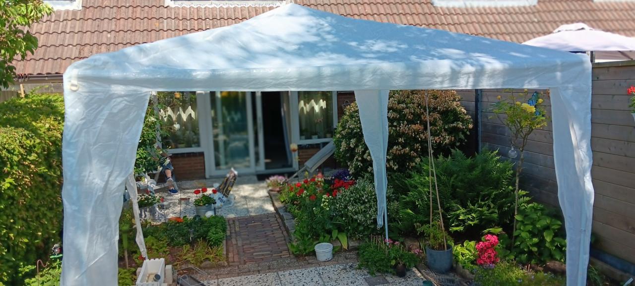 PARTY TENT
