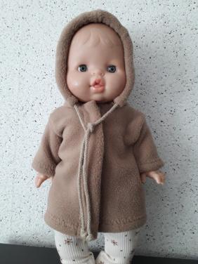 Poppenkleertjes babypop 34 cm