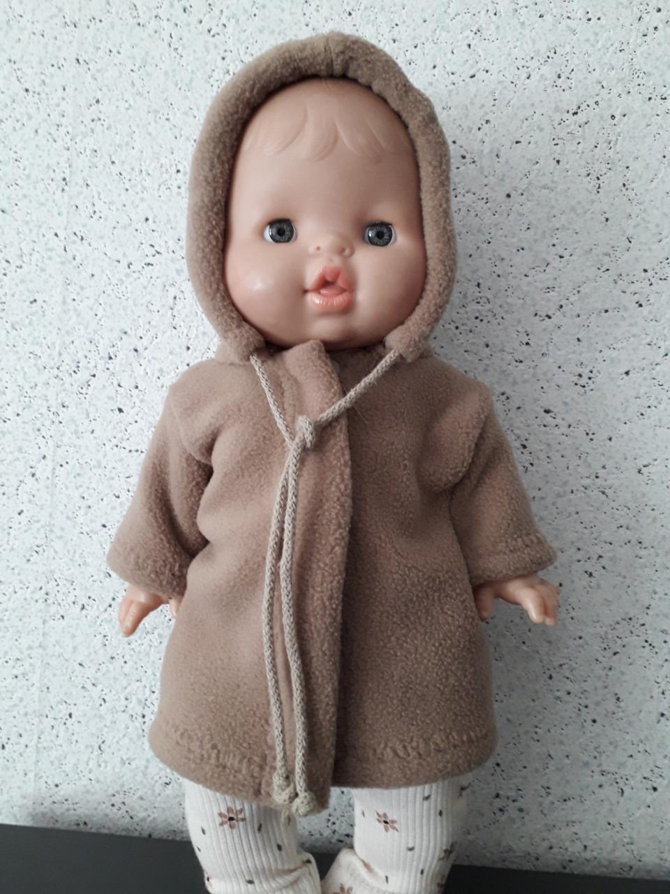 Poppenkleertjes babypop 34 cm
