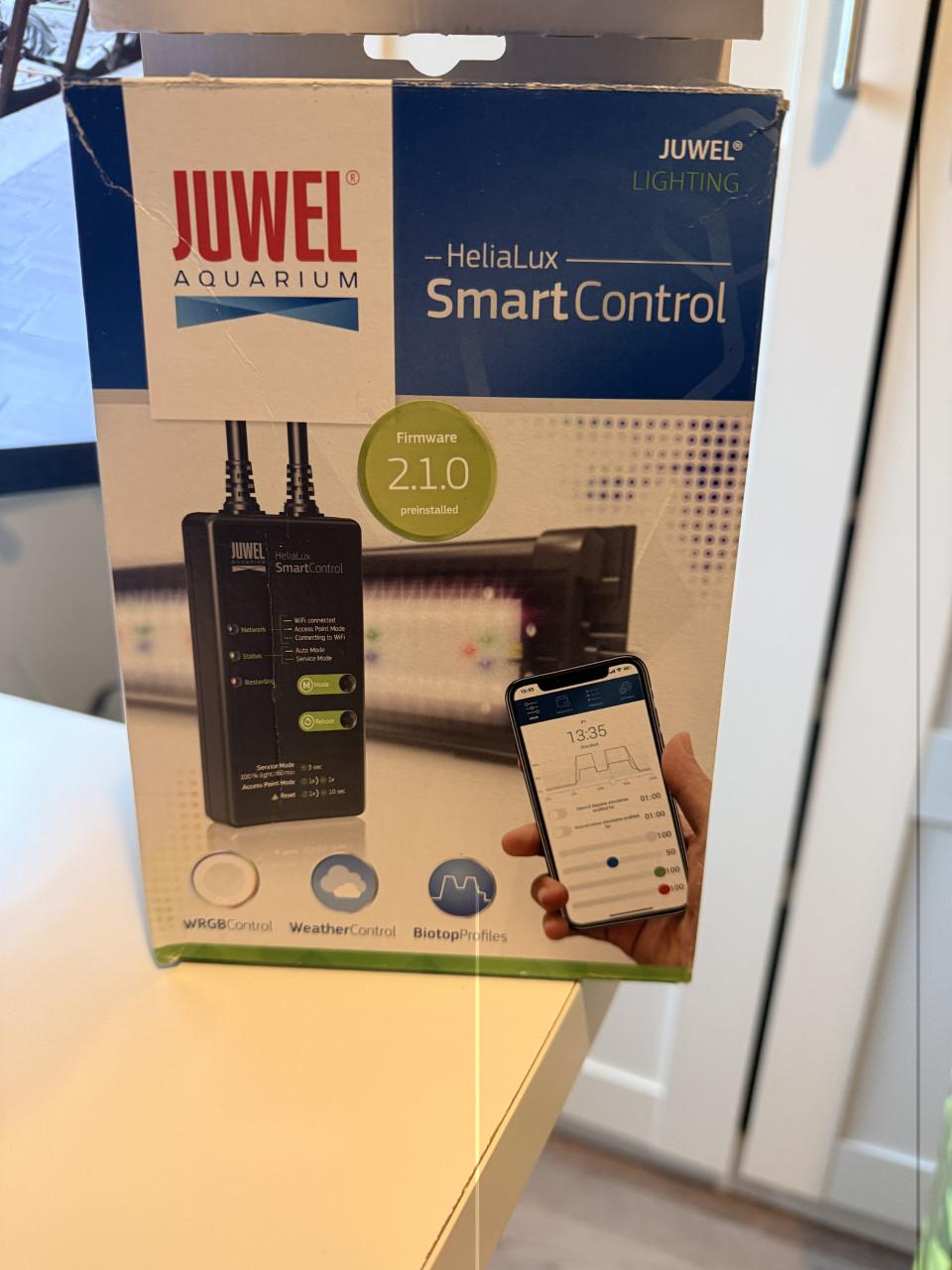 Juwel HeliaLux Spectrum 1500 LED + Helialux SmartControl dimmer