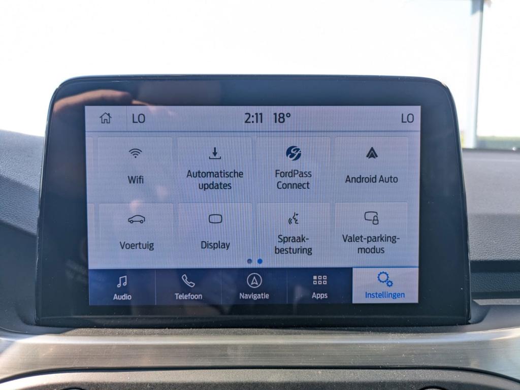 Ford Focus wagon 1.0 ecoboost hybrid titanium x business | 1e eigenaar | ca