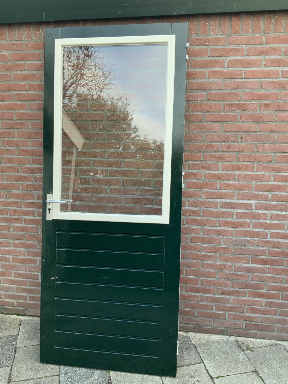 Achterdeur (A)