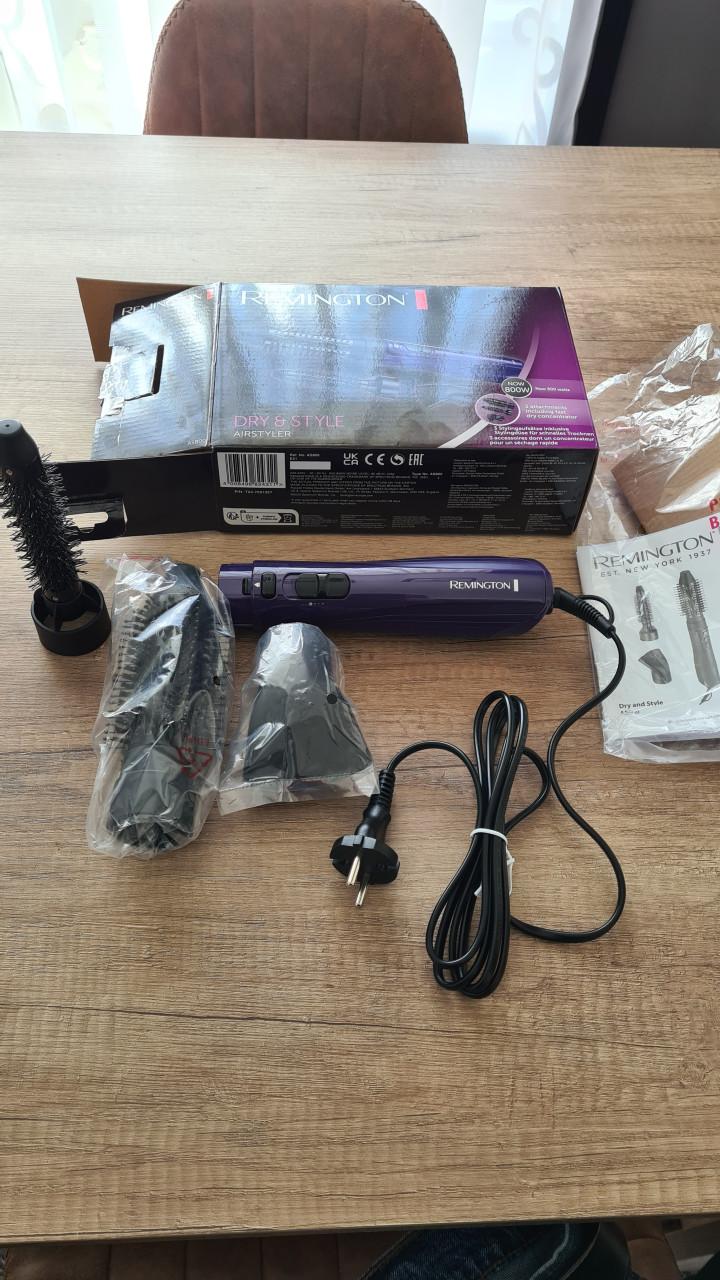 Nieuw haar verzorging styling set-niet gebruikt