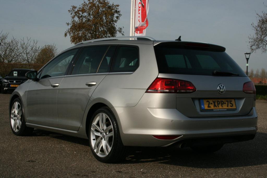 Volkswagen Golf variant 1.2 tsi highline