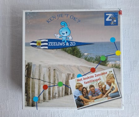 Zeeuws & zo Ken jie t ok?