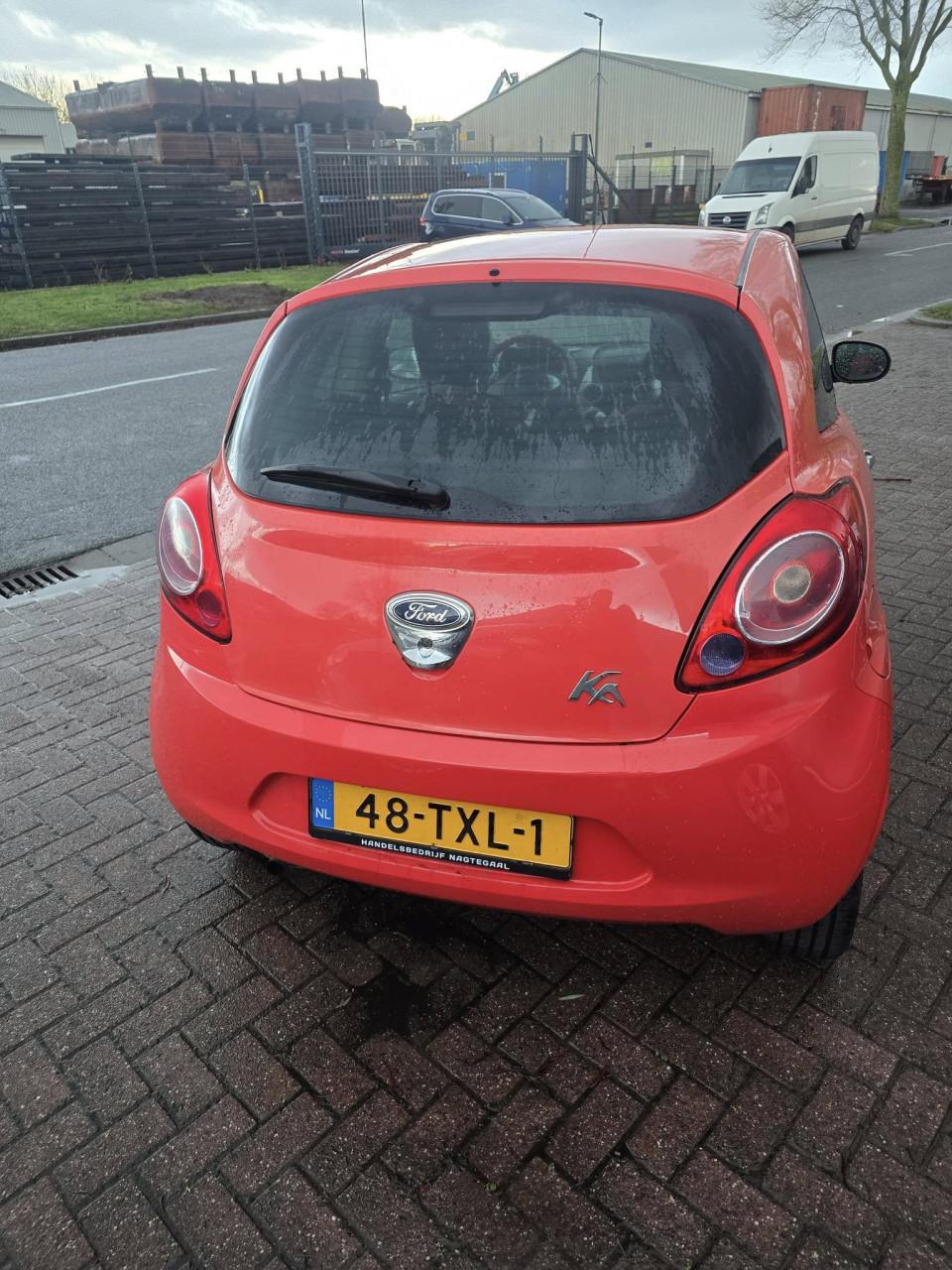 Ford Ka 1.2 Titanium X Start/Stop – 2012 €1950