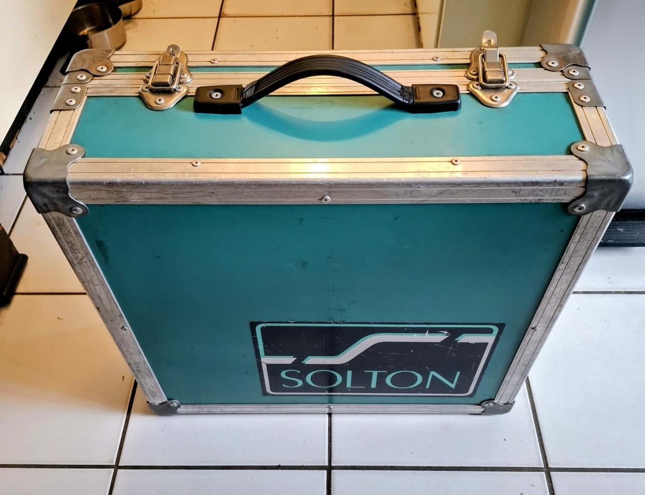 SOLTON ACS 12/500 Mix/Amp