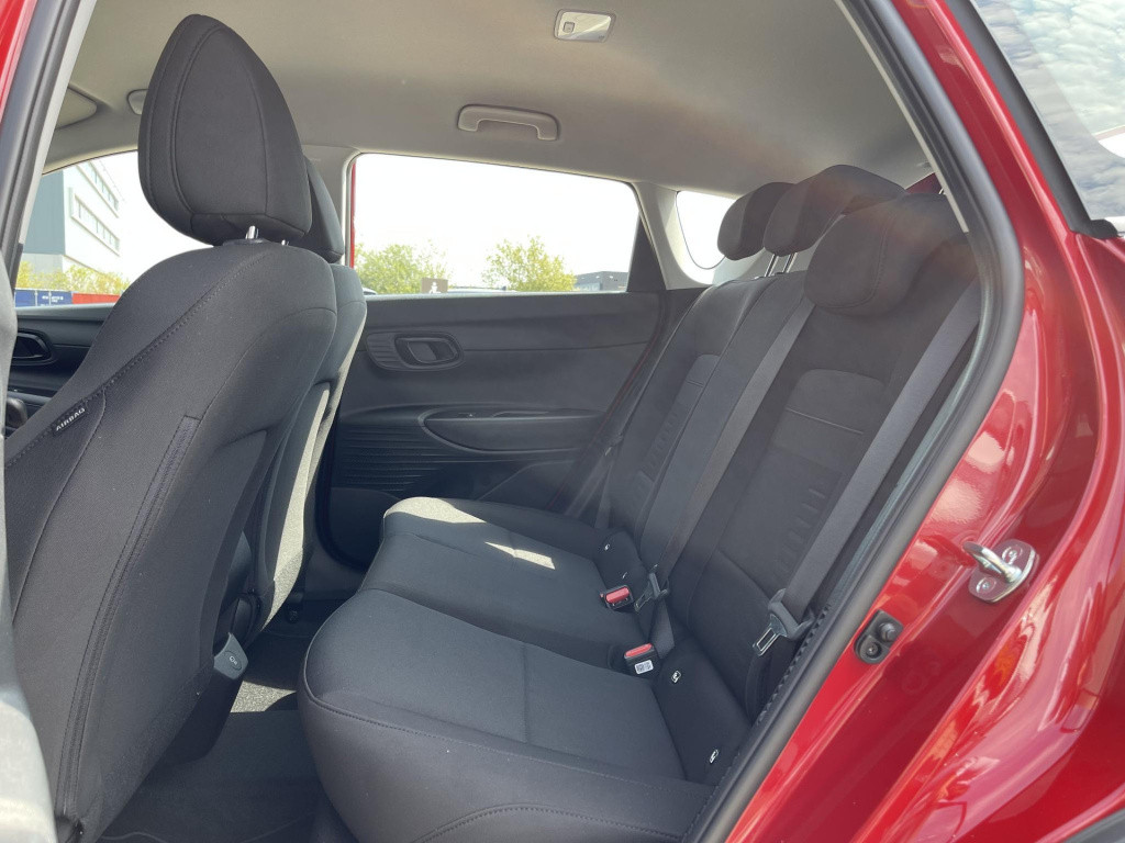Hyundai Bayon 1.0 t-gdi comfort nieuw model!