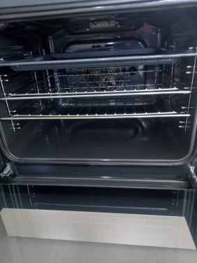 Inbouw oven